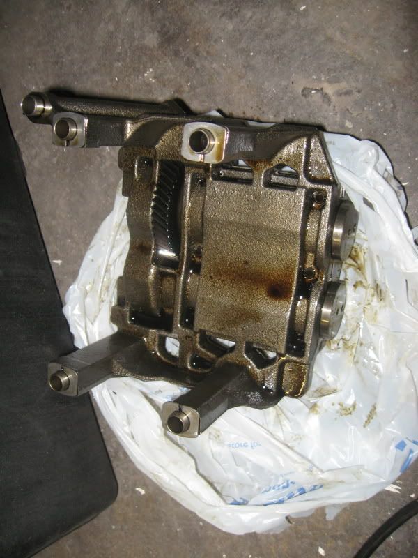 F2 balance shaft delete + F2 oil pan baffle installed! Mazda3 Forums